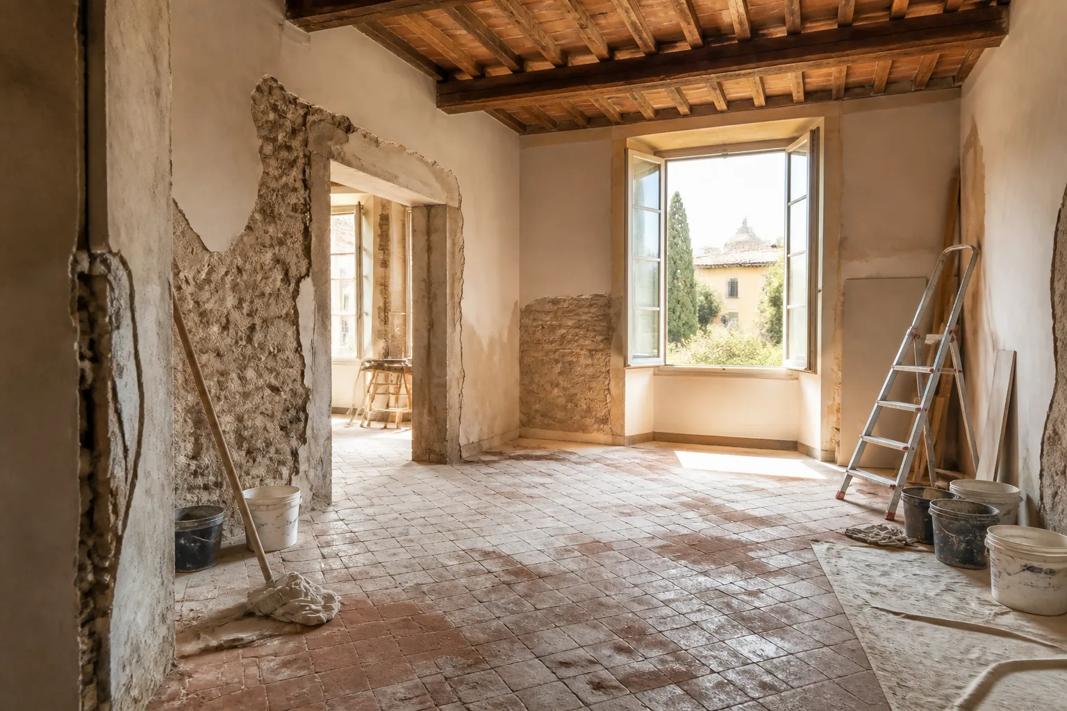 Acquistare un immobile da ristrutturare conviene davvero?