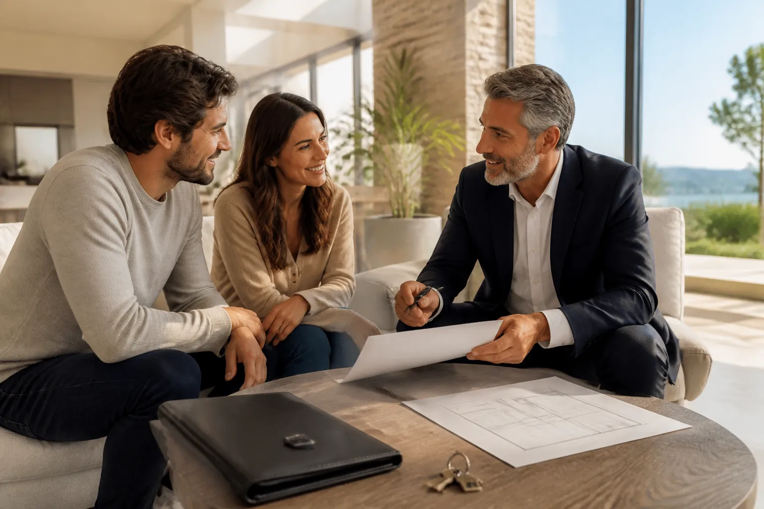 Affidarsi a un consulente immobiliare: quali vantaggi offre
